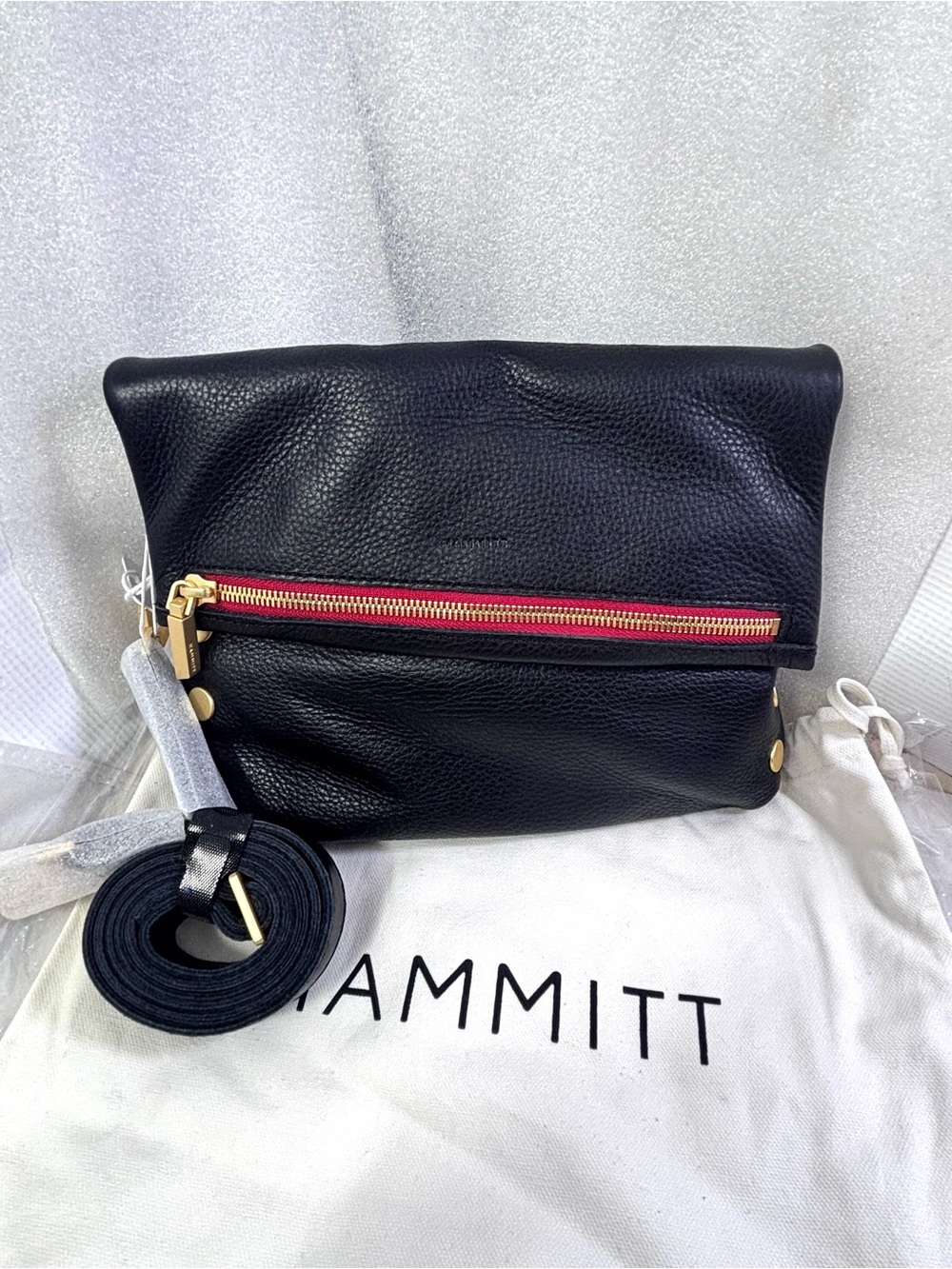 Hammit VIP Crossbody Bag. - Picture 2 of 16